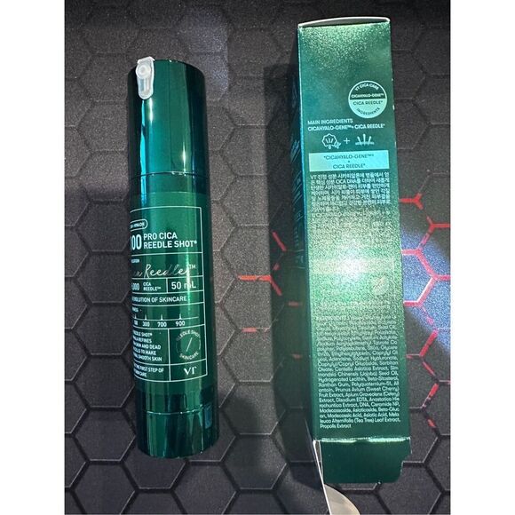 VT COSMETICS Pro Cica Reedle Shot 100 50ml - Picture 1 of 6